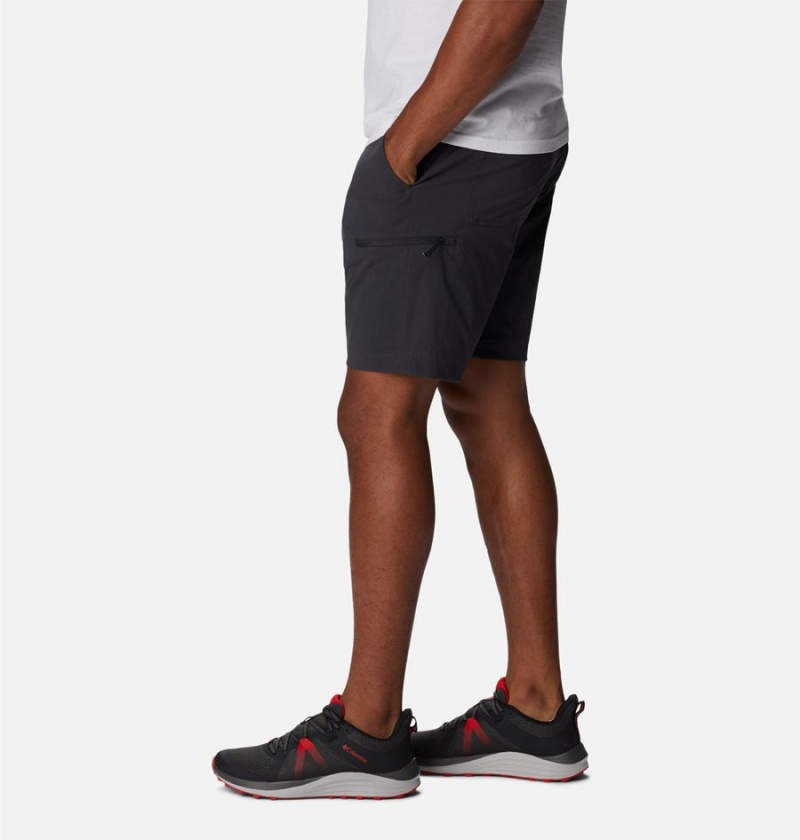 Columbia Newton Ridge II Men's Shorts Grey | TYNDFG-104