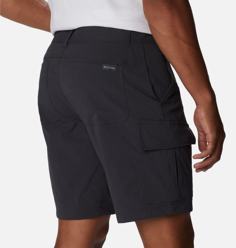 Columbia Newton Ridge II Men's Shorts Grey | TYNDFG-104
