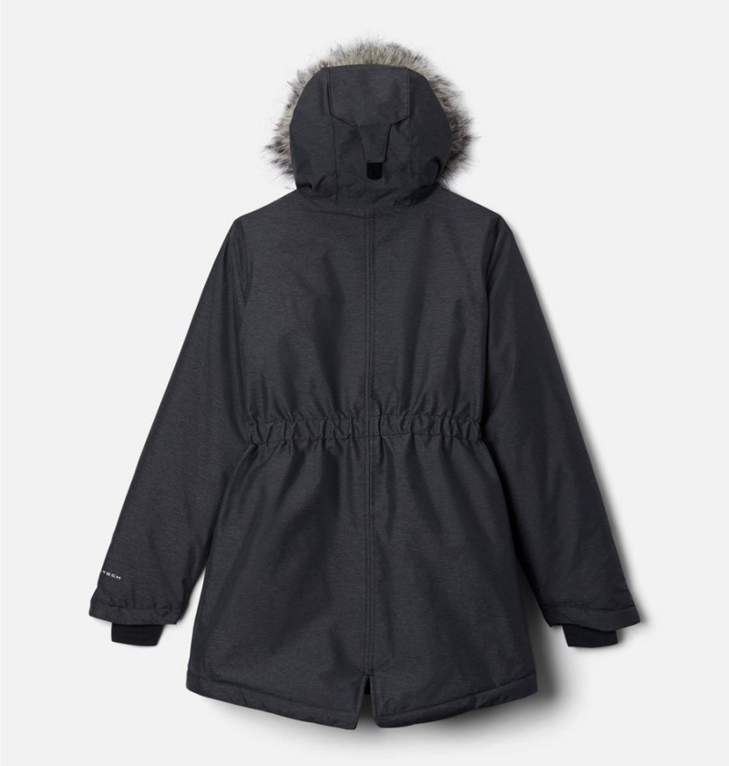 Columbia Nordic Strider Kids' Jacket Black | APEUST-605