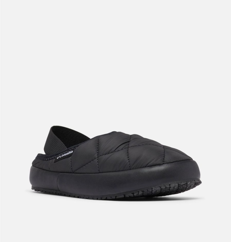 Columbia Omni Heat Lazy Bend Camper Kids' Sandals Black | KNUQVC-362