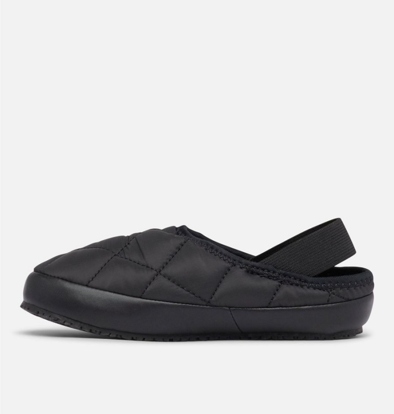 Columbia Omni Heat Lazy Bend Camper Kids' Sandals Black | KNUQVC-362