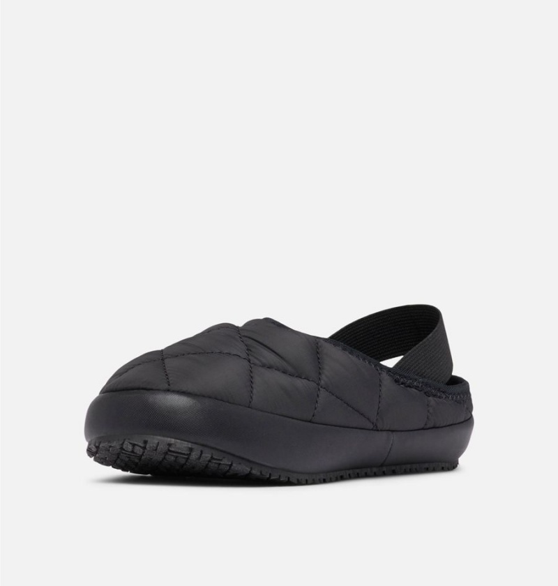 Columbia Omni Heat Lazy Bend Camper Kids' Sandals Black | KNUQVC-362