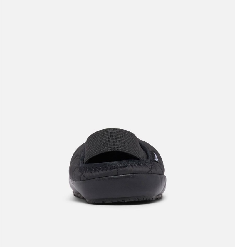 Columbia Omni Heat Lazy Bend Camper Kids' Sandals Black | KNUQVC-362