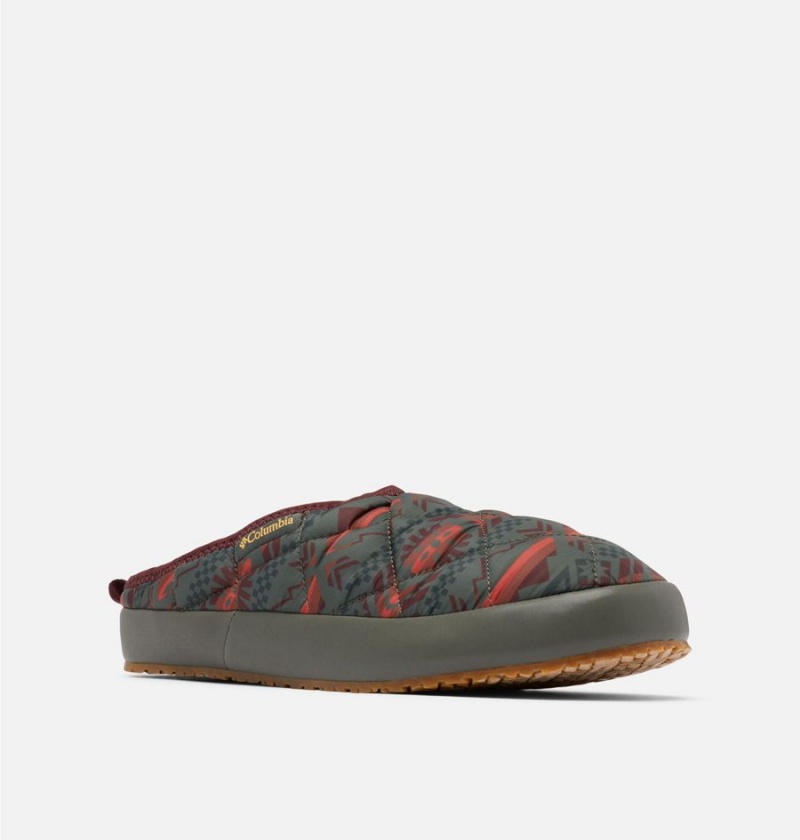 Columbia Omni Heat Lazy Bend Camper Men's Slippers Grey | TWPNXY-987