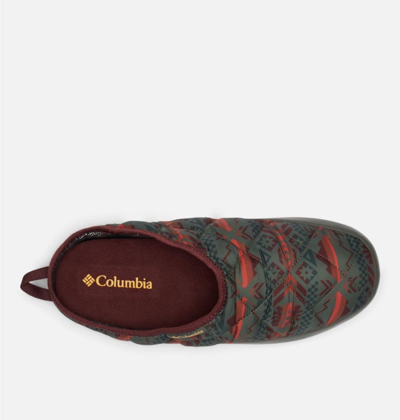 Columbia Omni Heat Lazy Bend Camper Men's Slippers Grey | TWPNXY-987