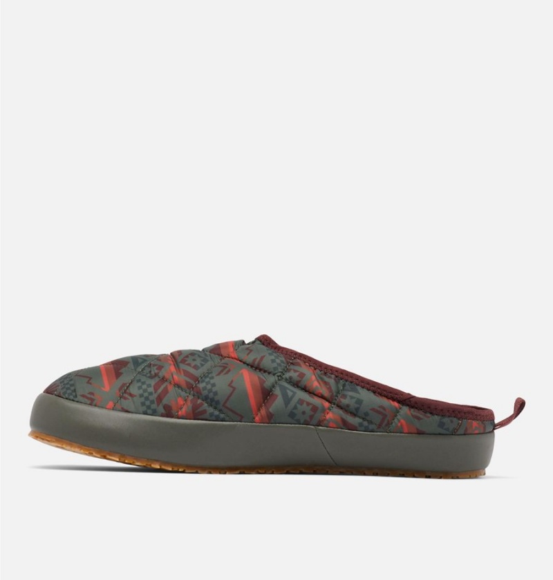 Columbia Omni Heat Lazy Bend Camper Men's Slippers Grey | TWPNXY-987