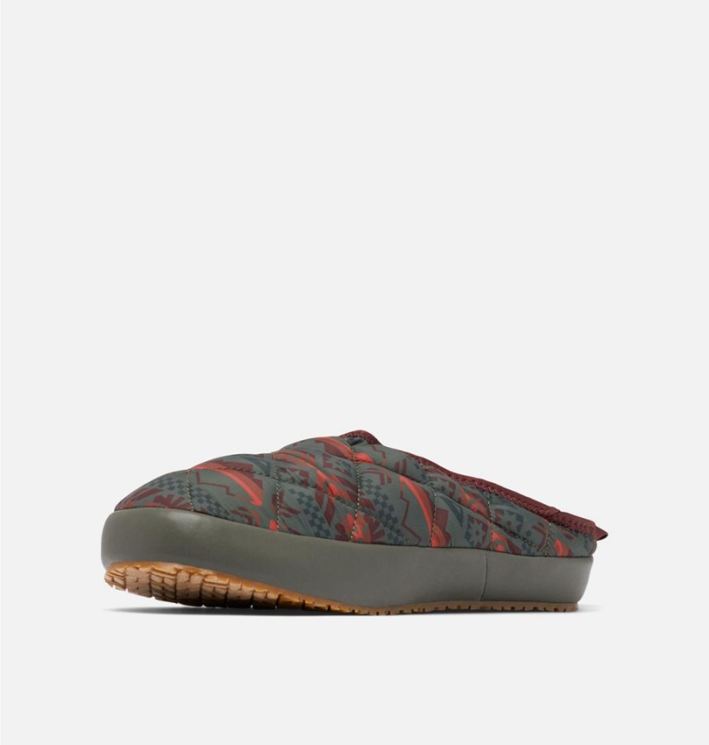 Columbia Omni Heat Lazy Bend Camper Men's Slippers Grey | TWPNXY-987