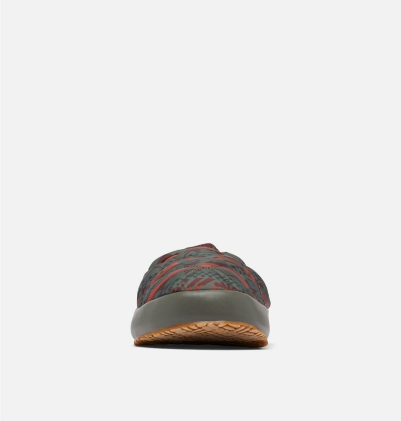 Columbia Omni Heat Lazy Bend Camper Men's Slippers Grey | TWPNXY-987