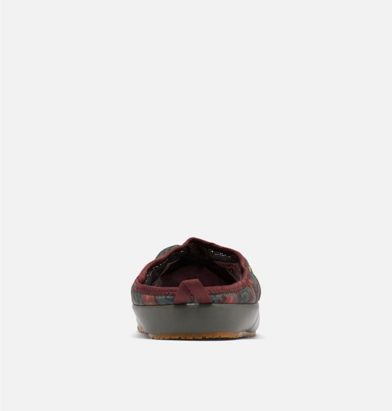 Columbia Omni Heat Lazy Bend Camper Men's Slippers Grey | TWPNXY-987
