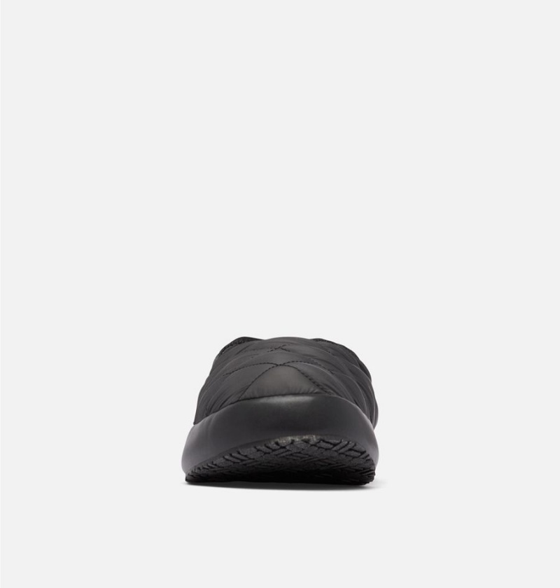 Columbia Omni Heat Lazy Bend Camper Men's Slippers Black | MHLZBU-239