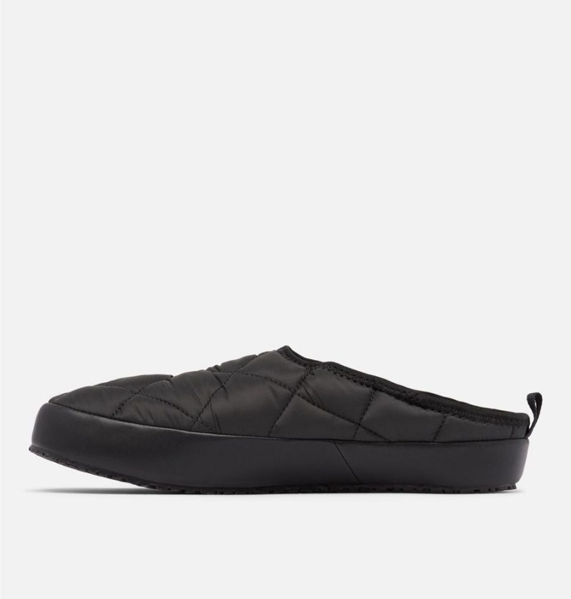 Columbia Omni Heat Lazy Bend Camper Women's Slippers Black | WJRZFN-492