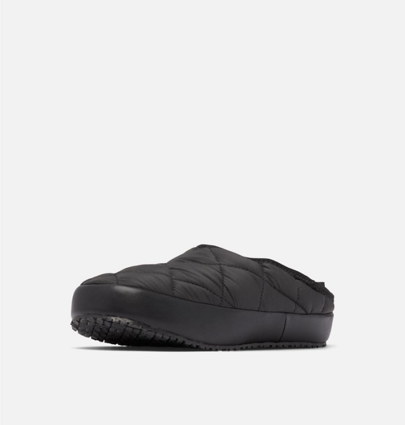 Columbia Omni Heat Lazy Bend Camper Women's Slippers Black | WJRZFN-492