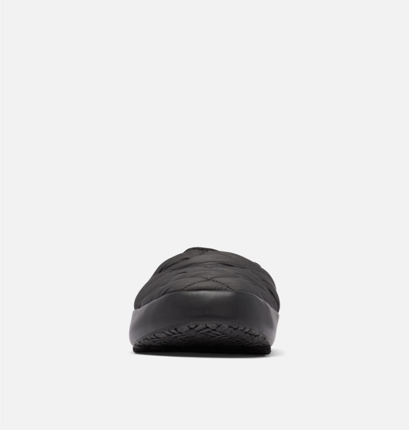 Columbia Omni Heat Lazy Bend Camper Women's Slippers Black | WJRZFN-492