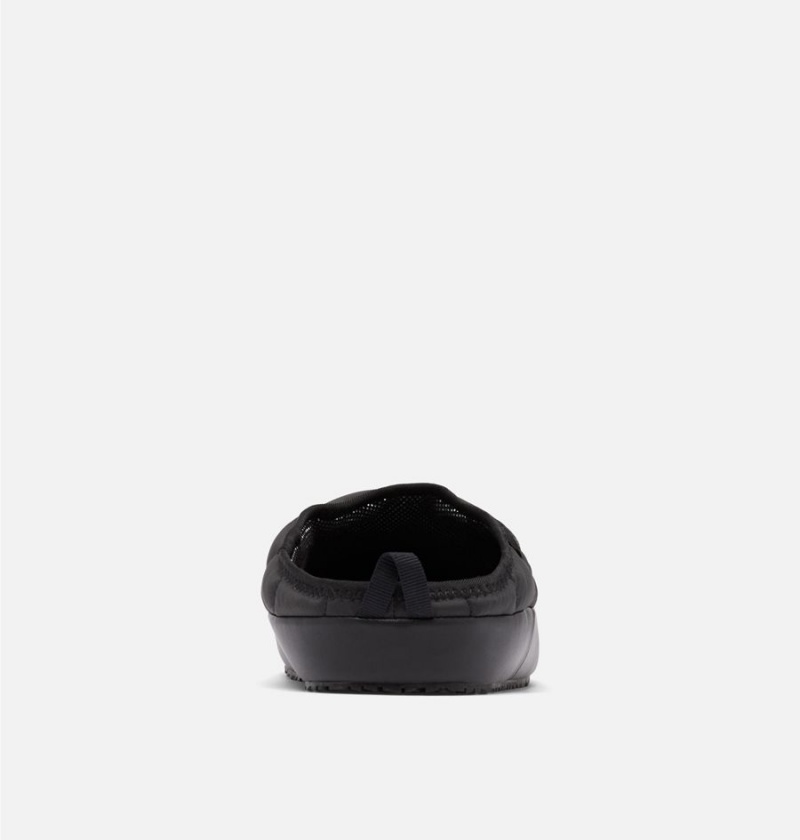 Columbia Omni Heat Lazy Bend Camper Women's Slippers Black | WJRZFN-492