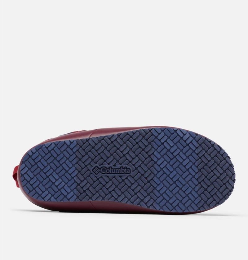 Columbia Omni Heat Lazy Bend Camper Women's Slippers Red | PLOIUG-190