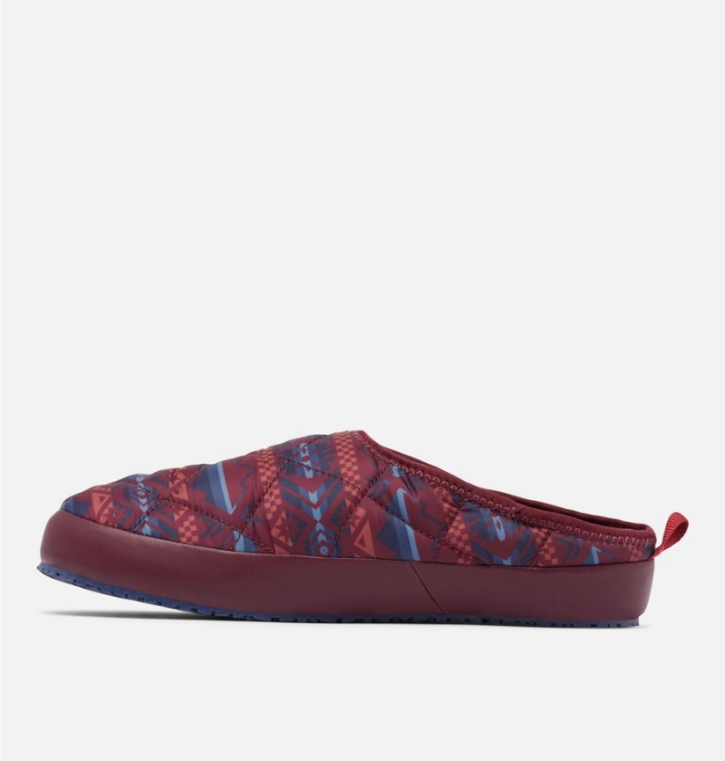 Columbia Omni Heat Lazy Bend Camper Women's Slippers Red | PLOIUG-190