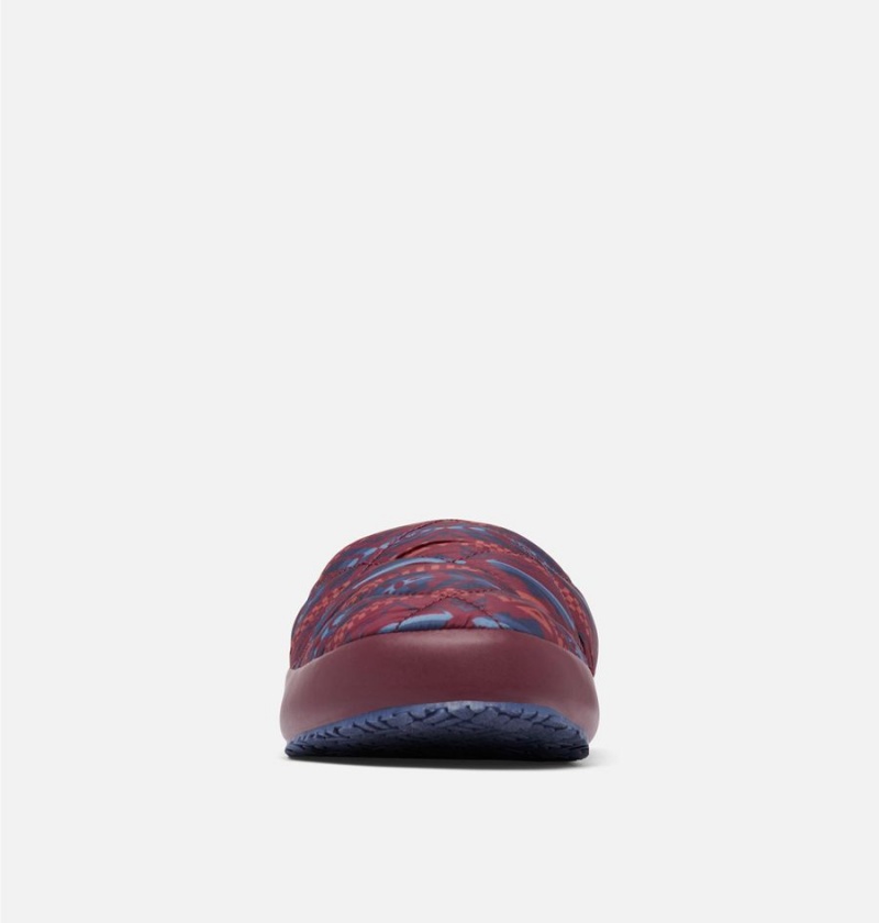 Columbia Omni Heat Lazy Bend Camper Women's Slippers Red | PLOIUG-190