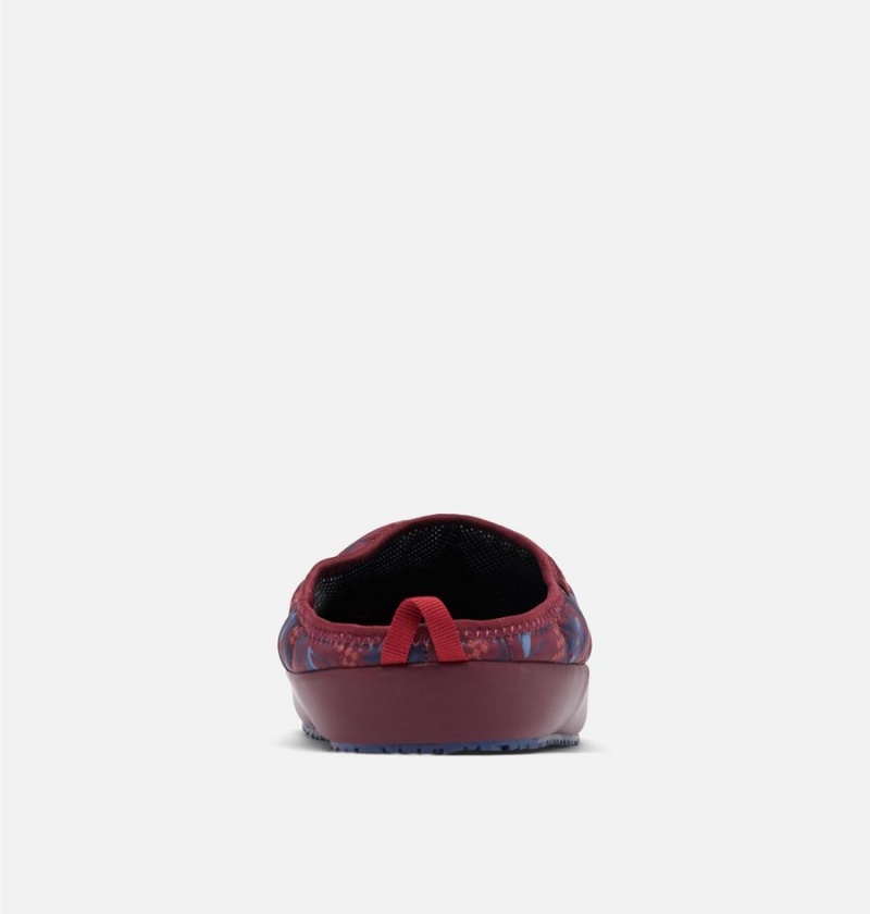 Columbia Omni Heat Lazy Bend Camper Women's Slippers Red | PLOIUG-190
