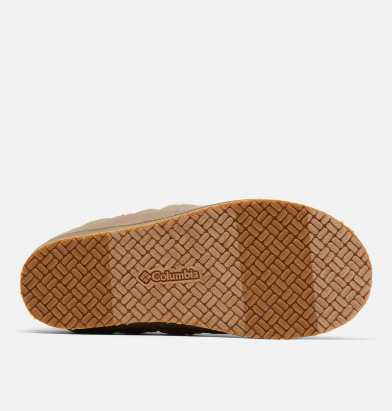 Columbia Omni Heat Lazy Bend Weekender Women's Slippers Brown | ZNWSEG-743