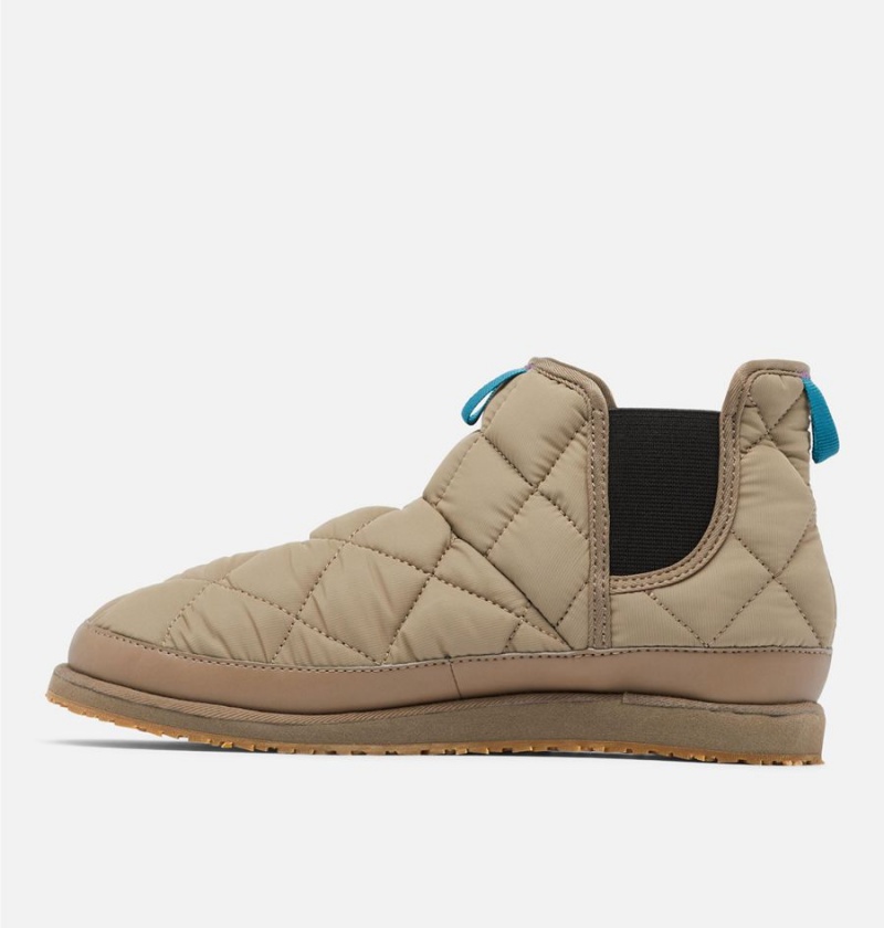 Columbia Omni Heat Lazy Bend Weekender Women's Slippers Brown | ZNWSEG-743