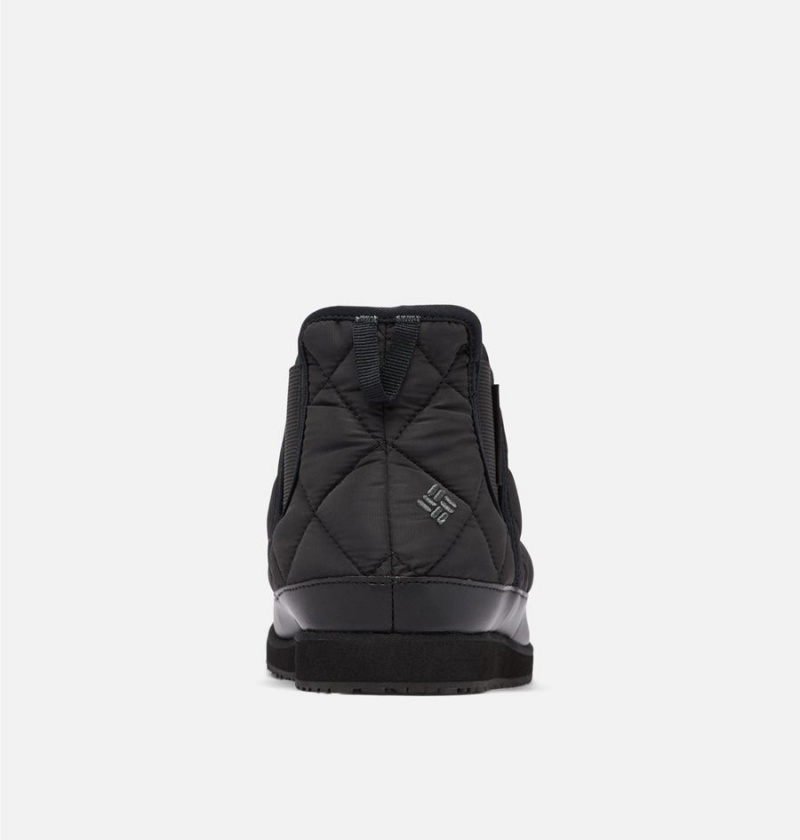 Columbia Omni Heat Lazy Bend Weekender Women's Slippers Black | OAFXBH-410
