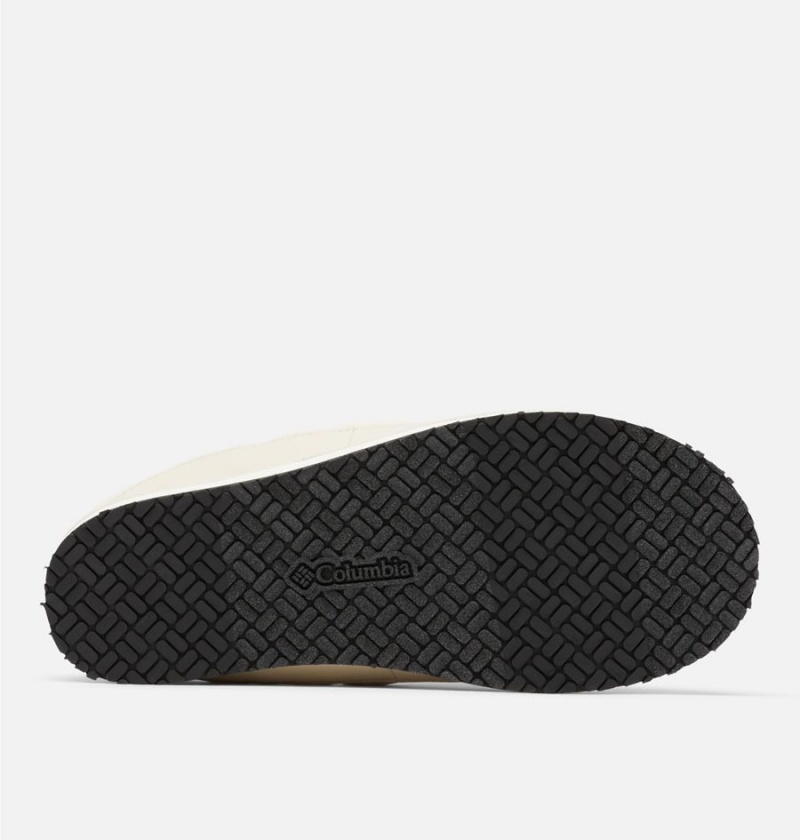 Columbia Omni Heat Lazy Bend Weekender Women's Slippers White | YKHSBF-317