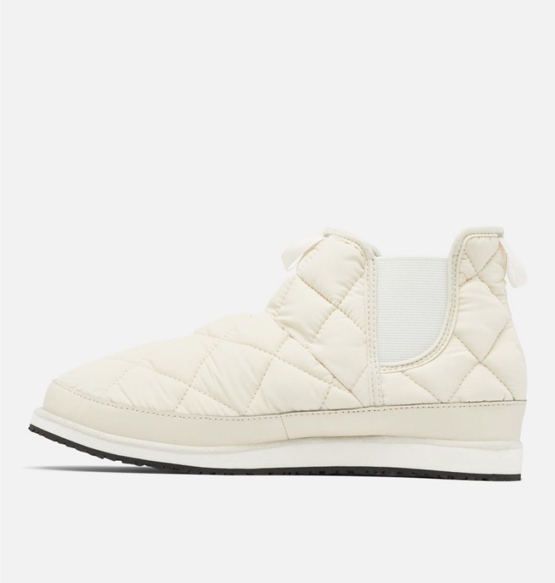 Columbia Omni Heat Lazy Bend Weekender Women's Slippers White | YKHSBF-317