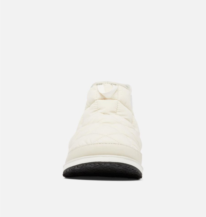 Columbia Omni Heat Lazy Bend Weekender Women's Slippers White | YKHSBF-317