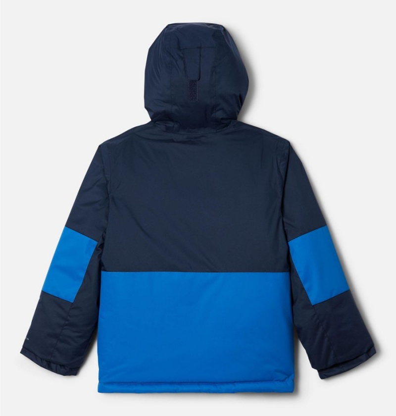 Columbia Oso Mountain Insulated Kids' Jacket Navy | JAUSMX-035