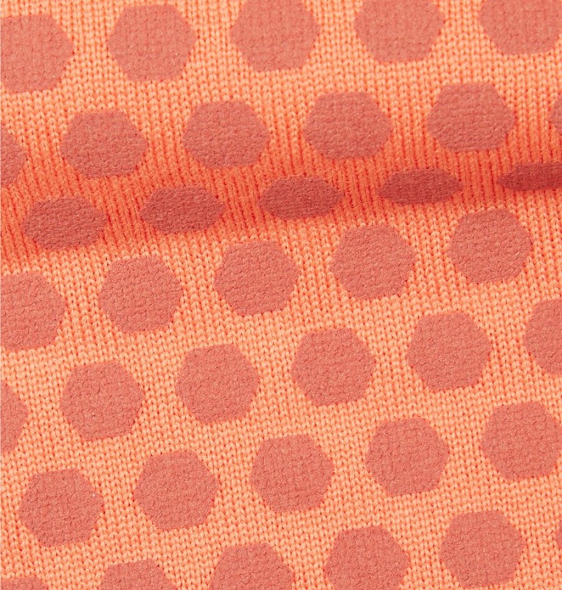 Columbia Outdoor Tracks Half Zip Fleece Women's Pullover Coral | XANFYI-842