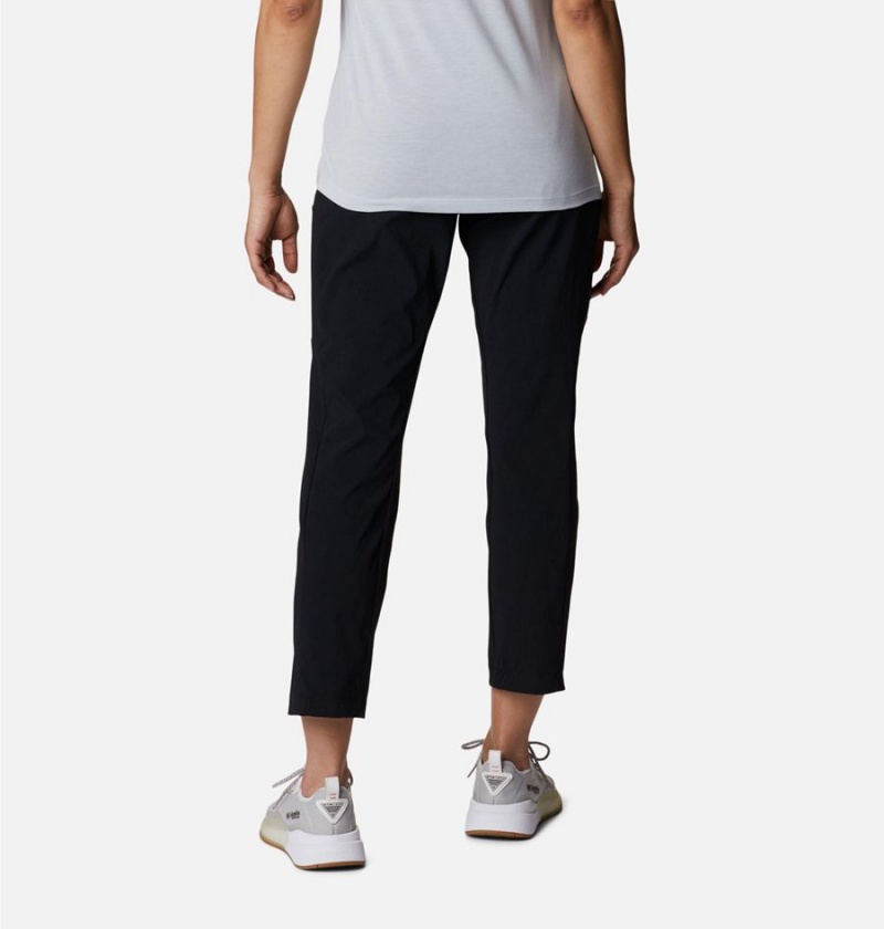 Columbia PFG Cast and Release Stretch Women's Pants Black | HNWQVX-748