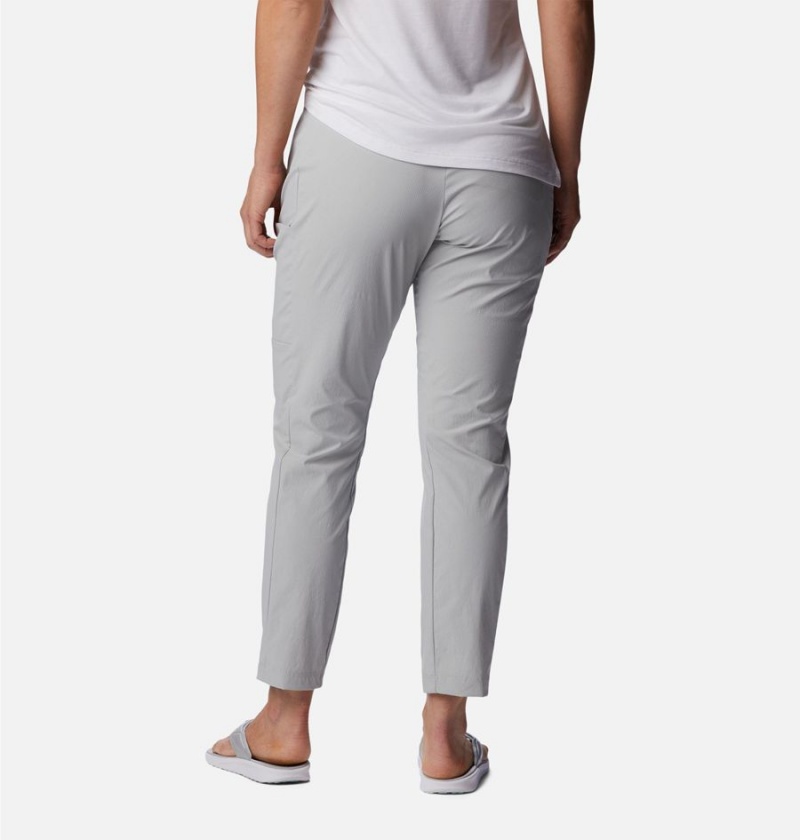 Columbia PFG Cast and Release Stretch Women's Pants Grey | WAFVTE-298