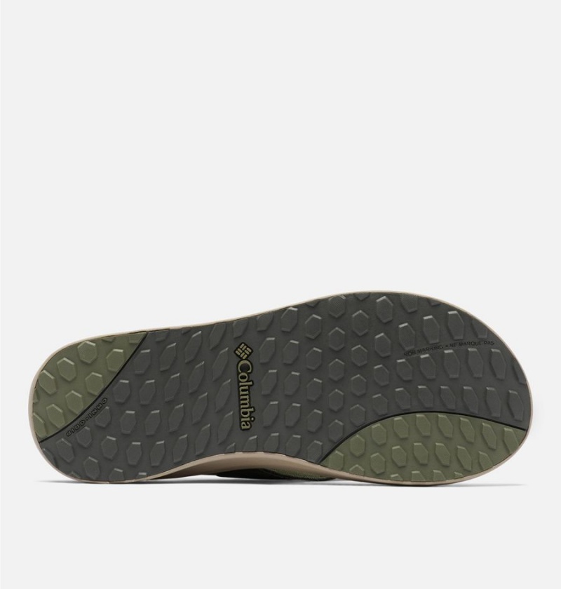 Columbia PFG Fish Flip II Men's Sandals Grey | TOMYDW-356