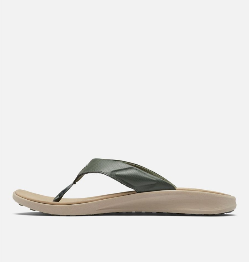 Columbia PFG Fish Flip II Men's Sandals Grey | TOMYDW-356