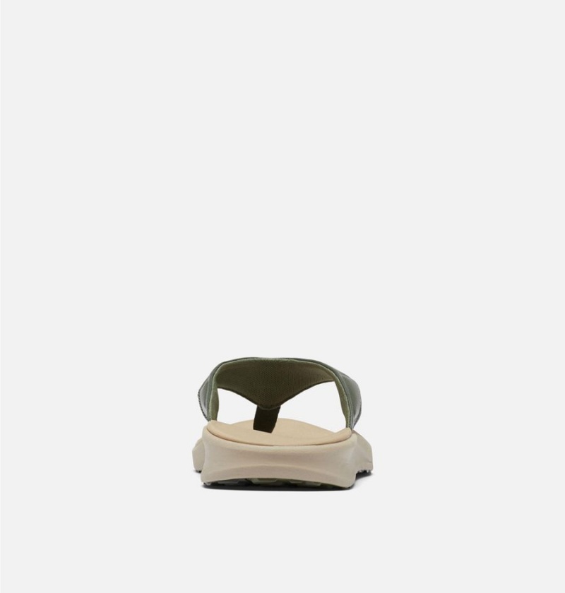 Columbia PFG Fish Flip II Men's Sandals Grey | TOMYDW-356