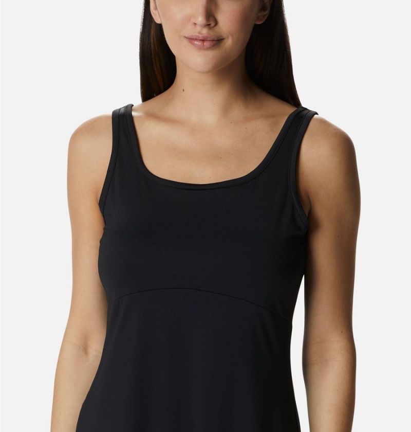 Columbia PFG Freezer III Women's Dress Black | CVISWM-805