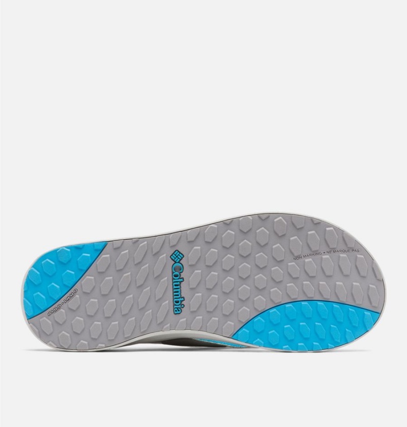 Columbia PFG Rostra Beachcomber Flip Flop Men's Sandals Grey | AMIBKR-508