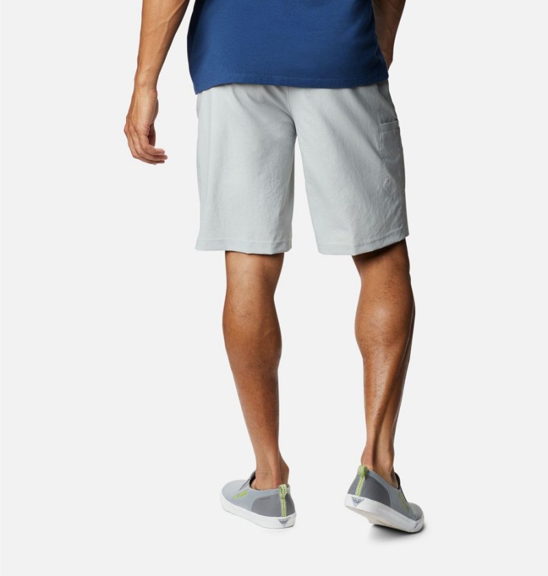 Columbia PFG Tamiami Men's Shorts Grey | YICORS-970