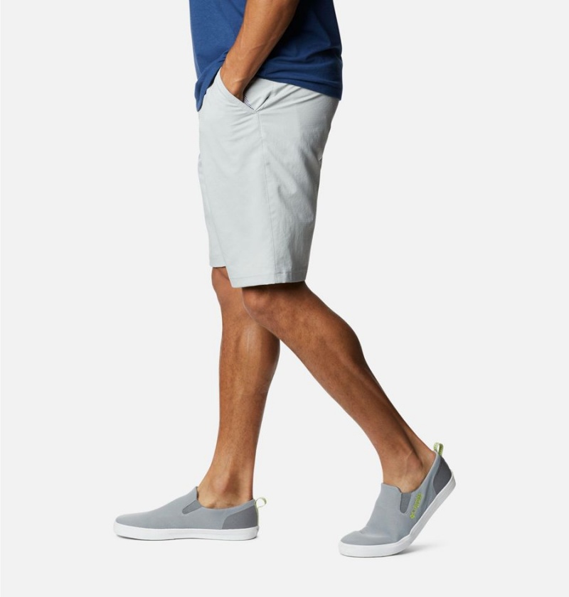 Columbia PFG Tamiami Men's Shorts Grey | YICORS-970