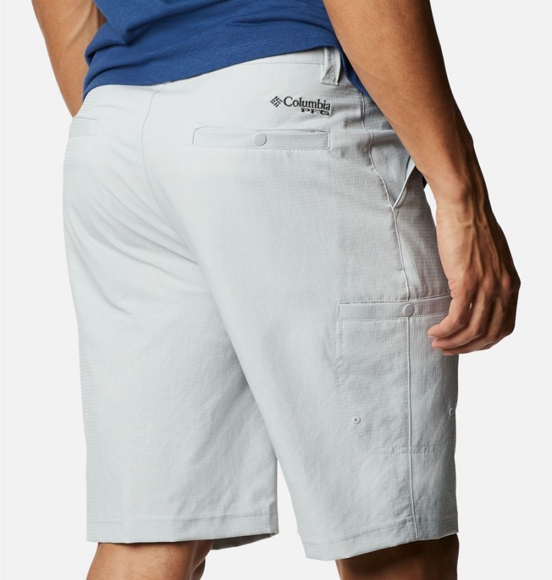 Columbia PFG Tamiami Men's Shorts Grey | YICORS-970