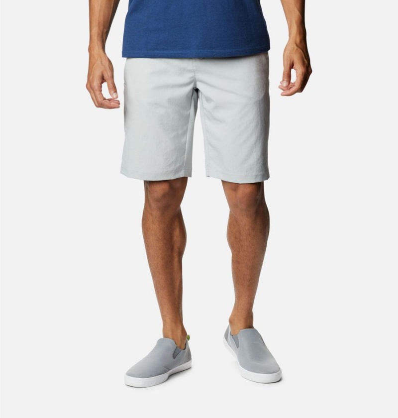Columbia PFG Tamiami Men\'s Shorts Grey | YICORS-970