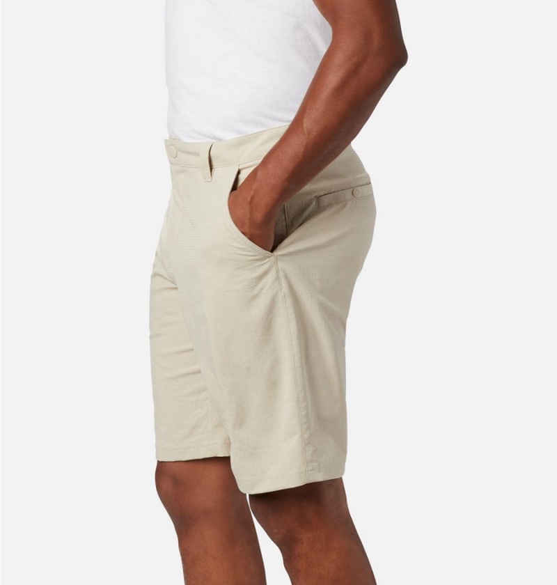 Columbia PFG Tamiami Men's Shorts Khaki | QAZVMW-912