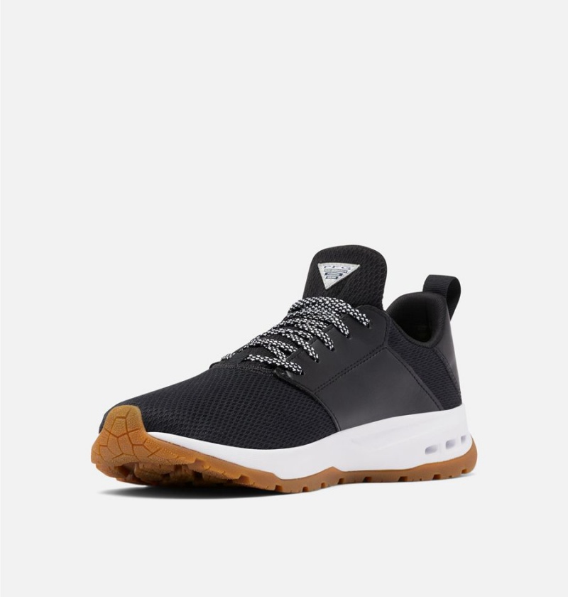 Columbia PFG Tamiami Men's Sneakers Black | WARETM-369