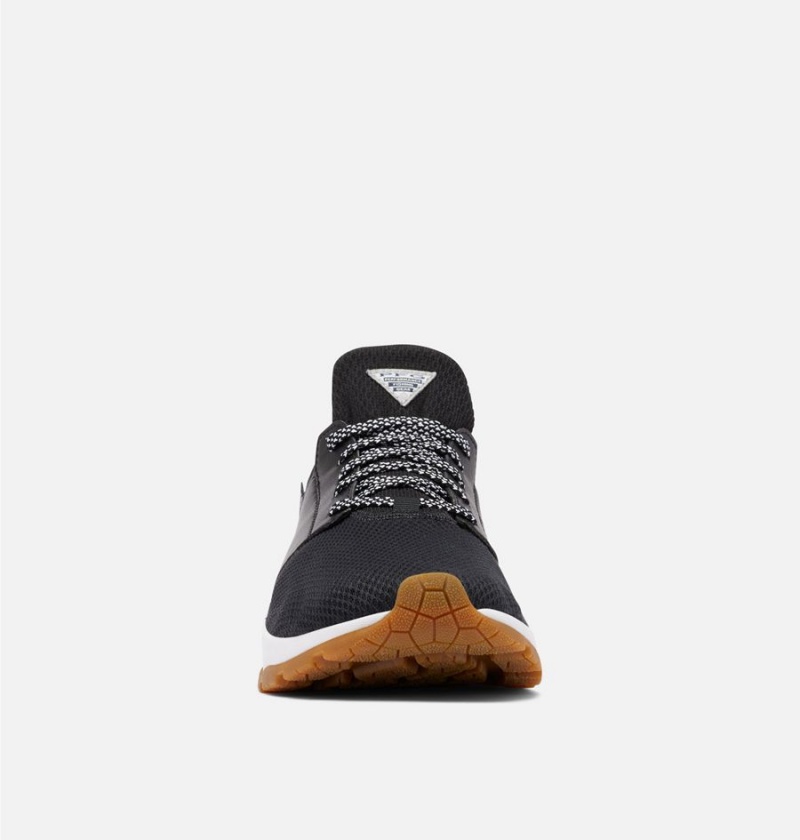Columbia PFG Tamiami Men's Sneakers Black | WARETM-369