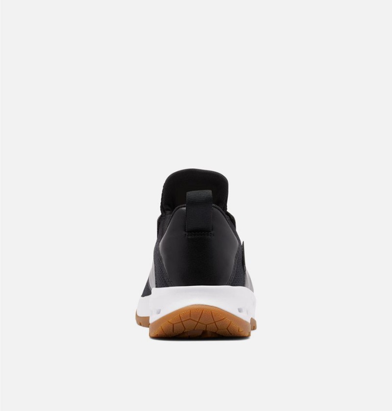 Columbia PFG Tamiami Men's Sneakers Black | WARETM-369