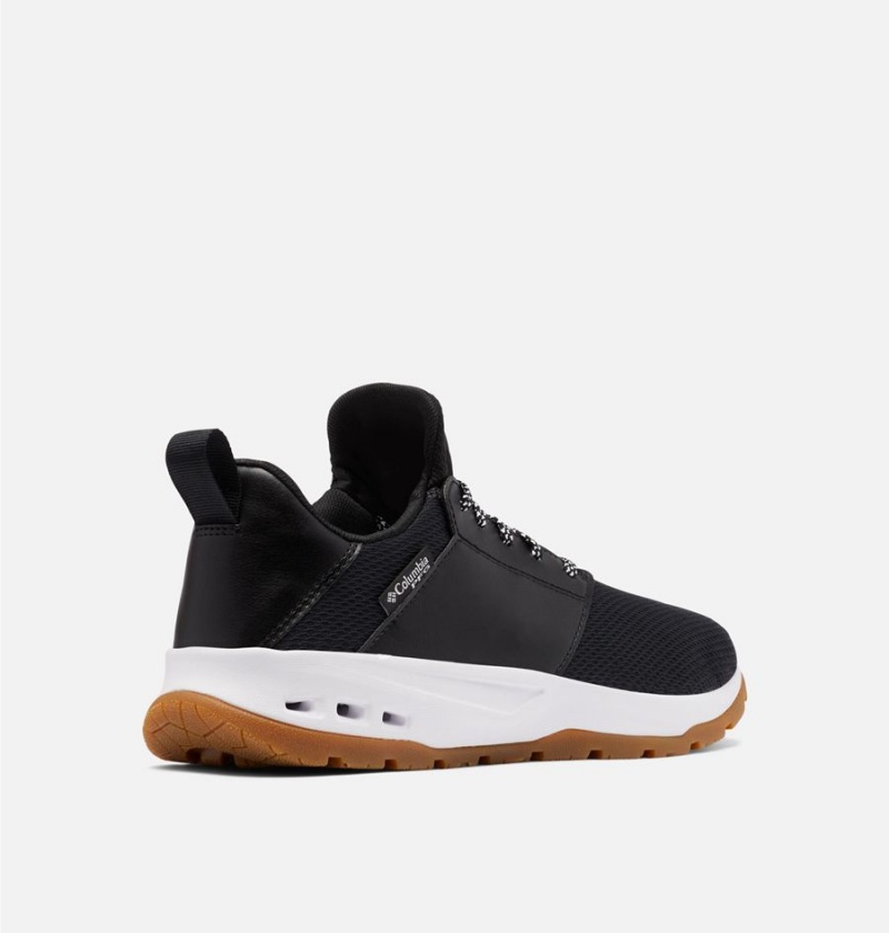 Columbia PFG Tamiami Men's Sneakers Black | WARETM-369