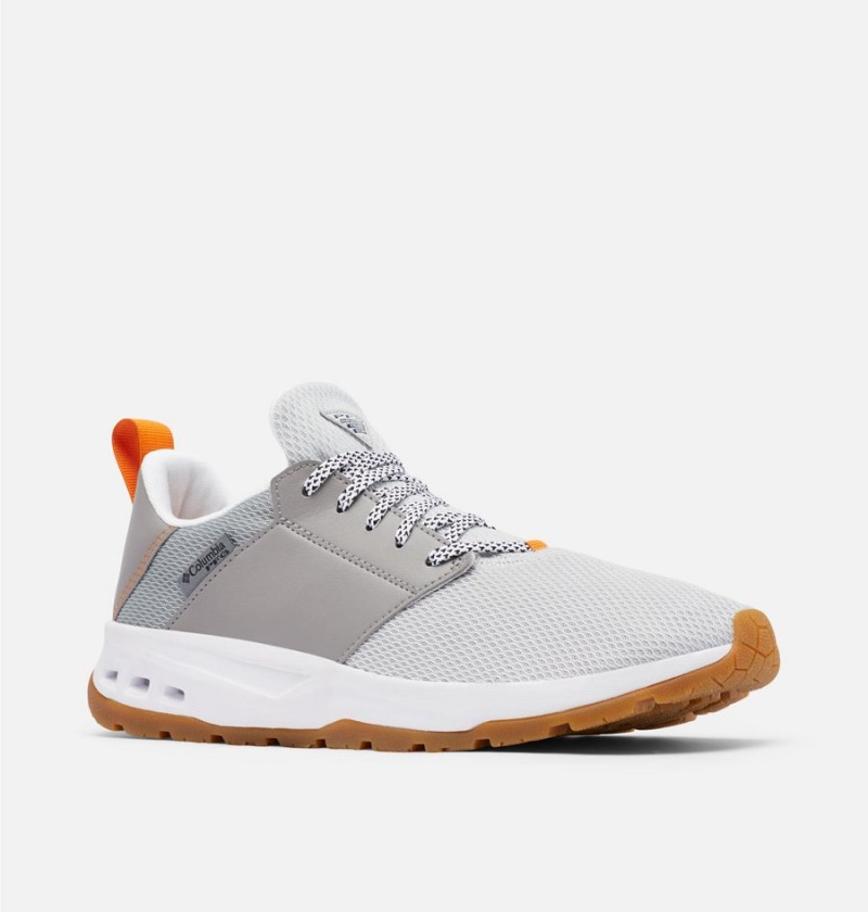 Columbia PFG Tamiami Men's Sneakers Grey | YIEOHZ-540