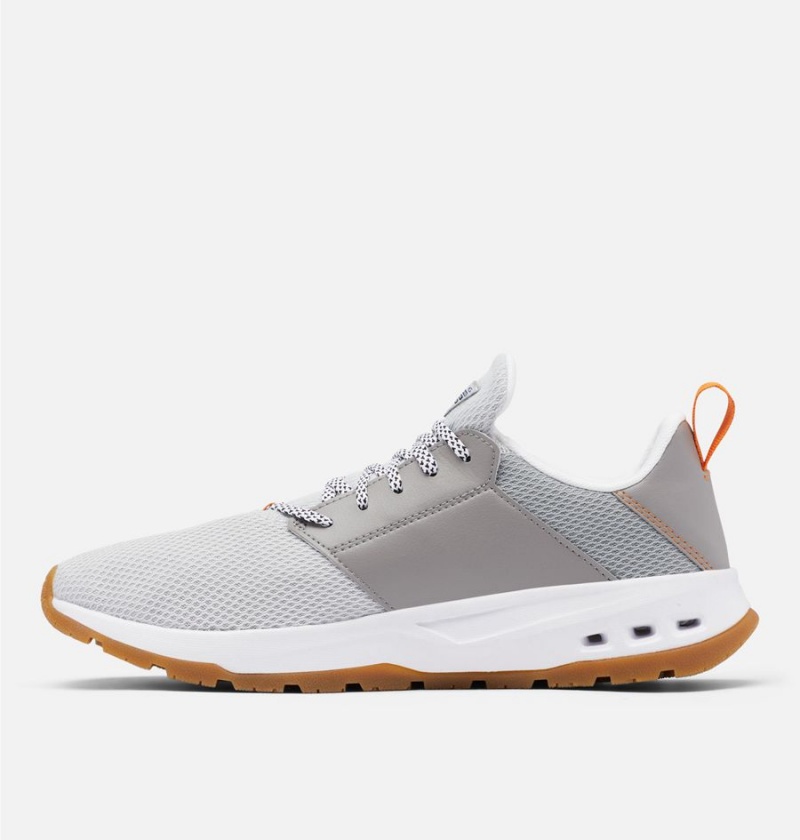 Columbia PFG Tamiami Men's Sneakers Grey | YIEOHZ-540