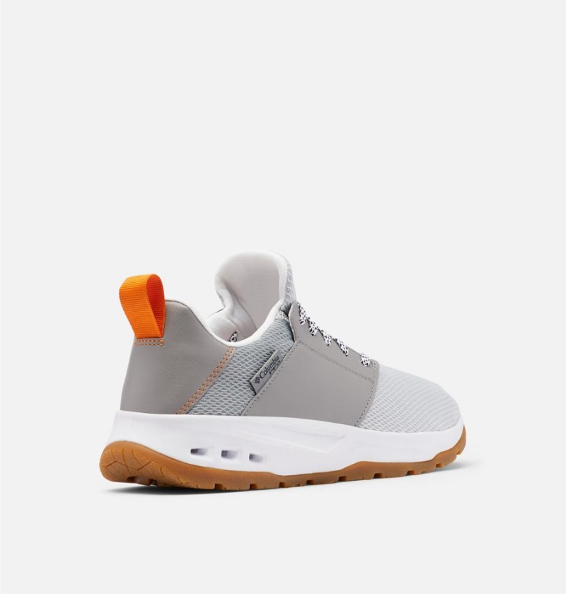 Columbia PFG Tamiami Men's Sneakers Grey | YIEOHZ-540