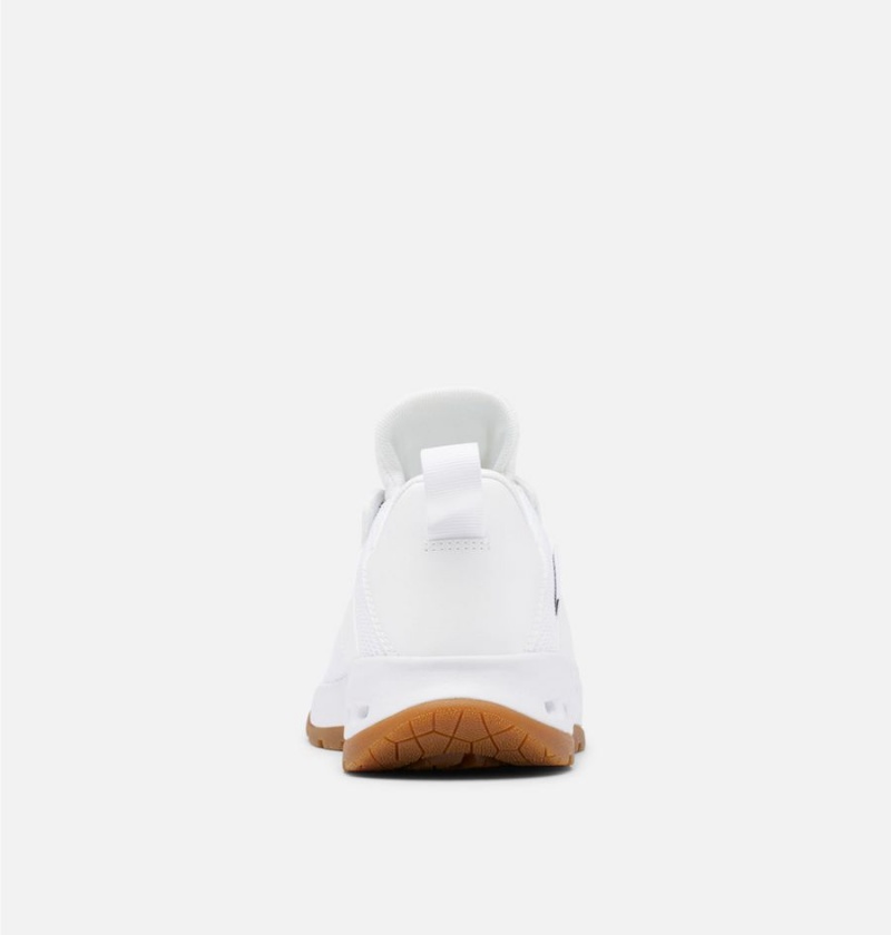 Columbia PFG Tamiami Men's Sneakers White | DIZLUN-653
